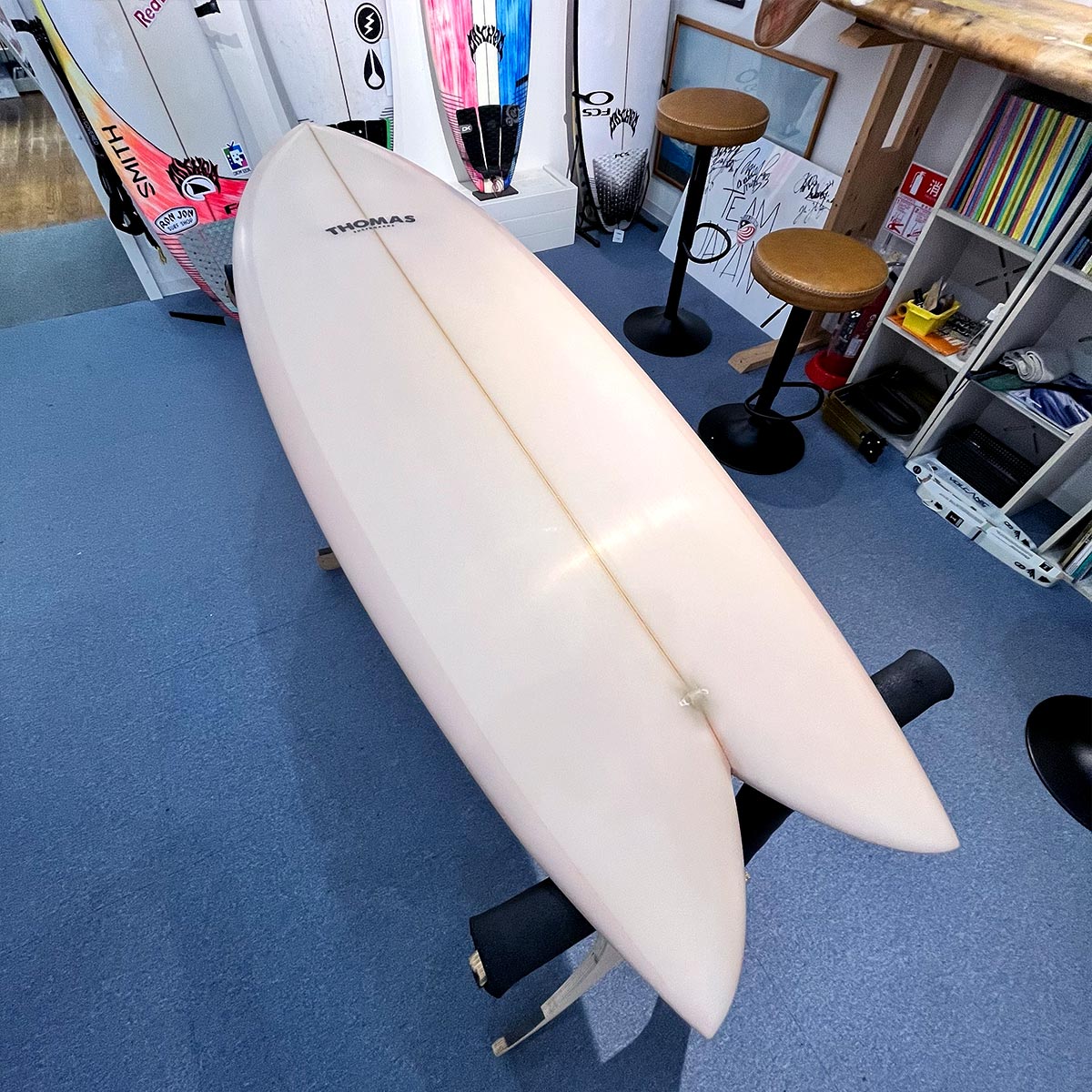 ��USED BOARD��THOMAS SURFBOARD | FISH��used506��(JACK����������)