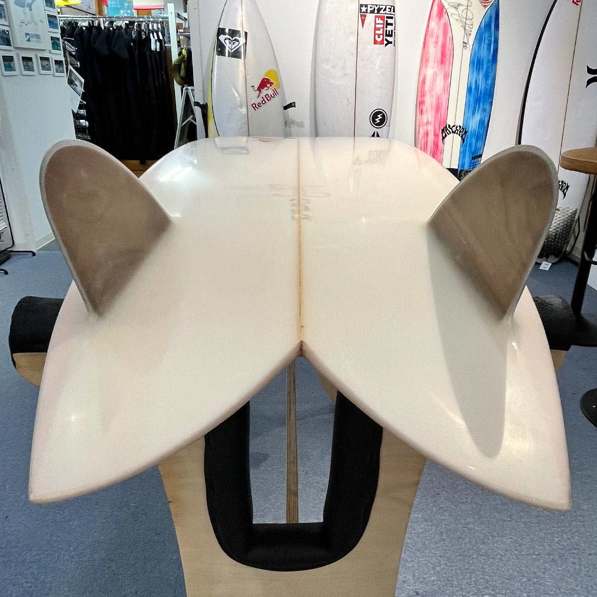 ��USED BOARD��THOMAS SURFBOARD | FISH��used506��(JACK����������)