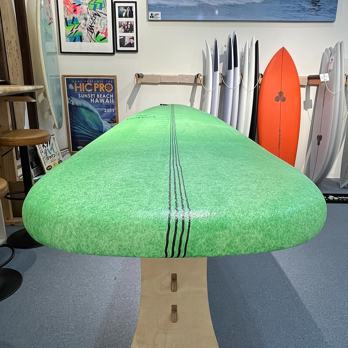 ��USED BOARD��  OCEAN&EARTH  SOFTBOARD | EZI-RIDER��used508��(JACK����������)