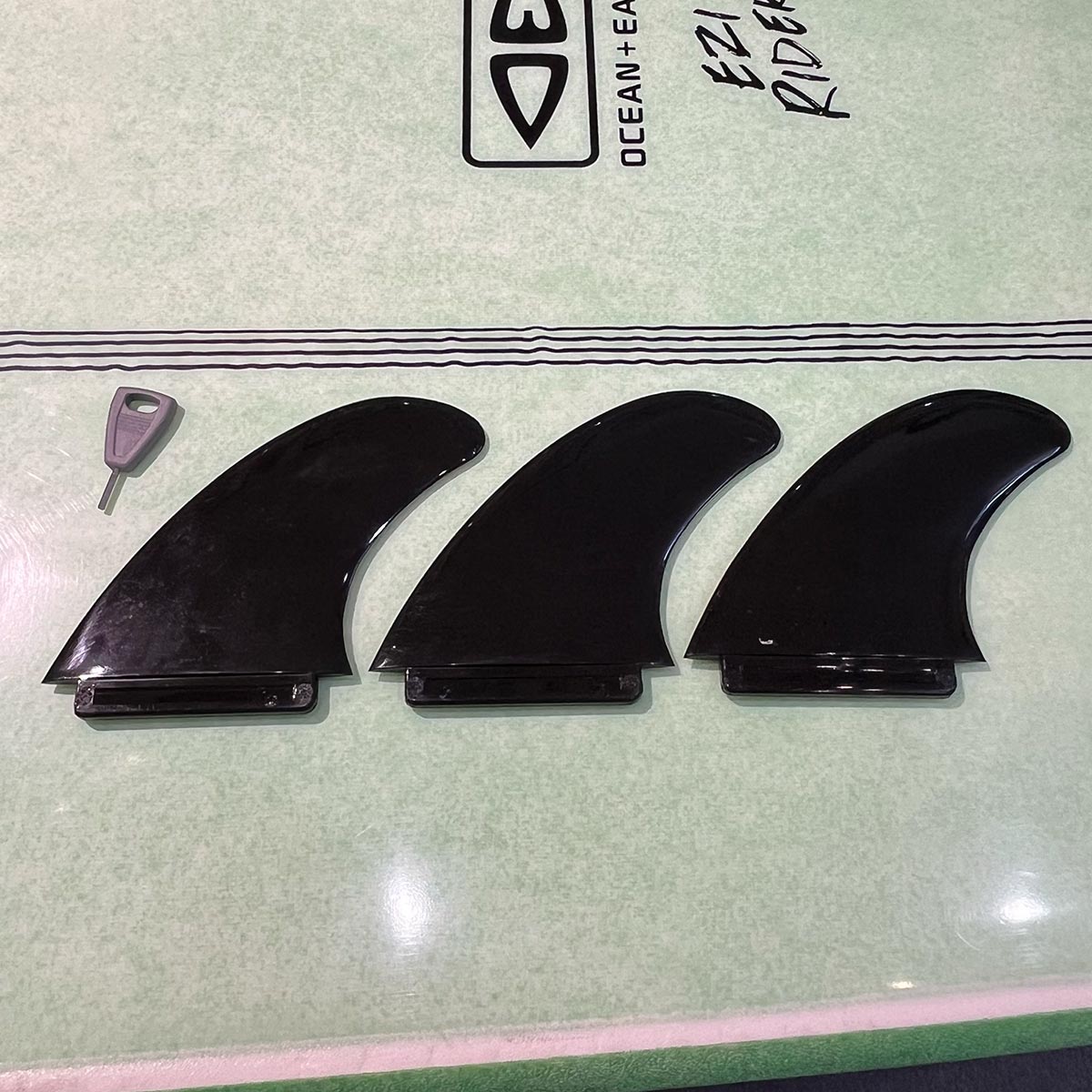 ��USED BOARD��  OCEAN&EARTH  SOFTBOARD | EZI-RIDER��used508��(JACK����������)