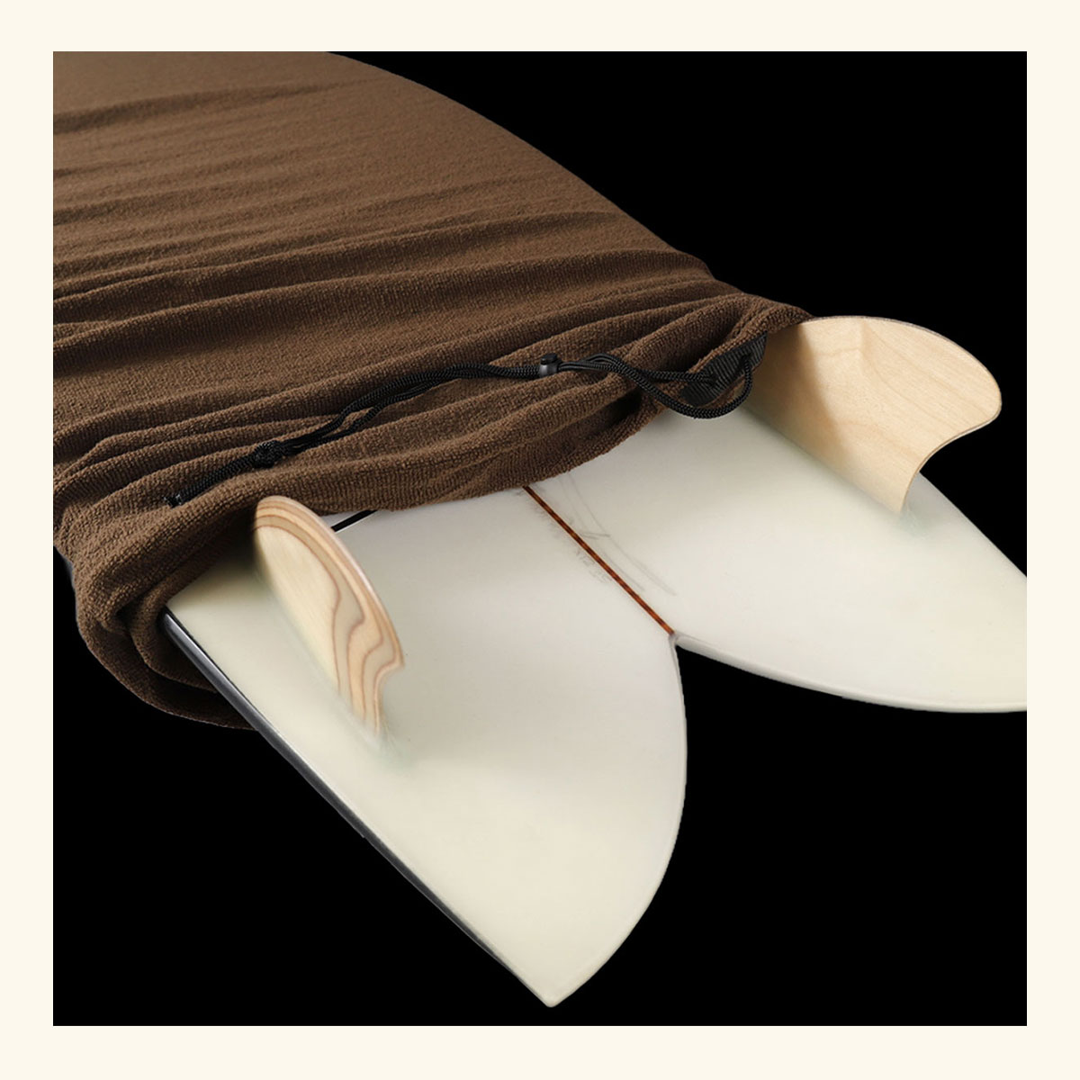 �����ե��� �����եܡ��� �˥åȥ����� �ܡ��ɥ����� �ե��å��� FISH 6.3 ft �����ե��� �������� jack ����å� ���ꥸ�ʥ�  �֥��� FREE AND WAVE��FW0030��