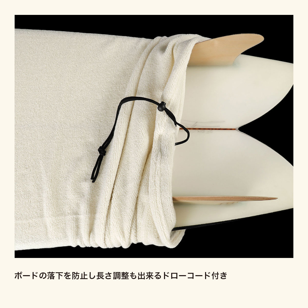 �����ե��� �����եܡ��� �˥åȥ����� �ܡ��ɥ����� �ե��å��� FISH 6.3 ft �����ե��� �������� jack ����å� ���ꥸ�ʥ�  �֥��� FREE AND WAVE��FW0030��