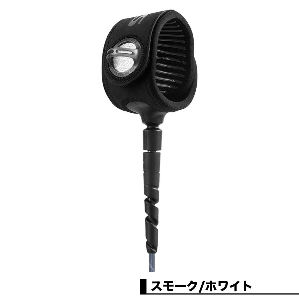 FCS ���ե������� �꡼���女���� �ե꡼���� �إå��� �꡼���� ������饦��� 7ft ­�� �����եܡ��� �����ե��� FREEDOM HELIX LEASH 7' ALLROUND ��FHAA-��