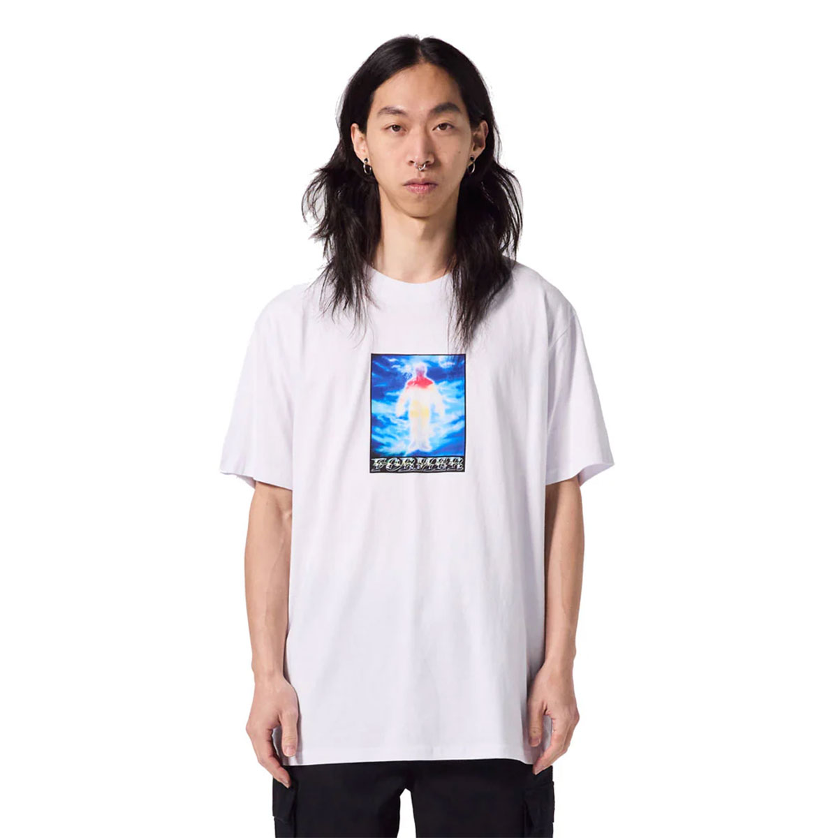 ��20%OFF ���ꥹ�ޥ�������ۥե����ޡ� ��� ȾµT����� �ȥåץ� ���� M L �ǡ���쥤�Υ륺 �����ե��� �����ȥɥ� �͵� �֥��� FORMER ���� 2025 �����FTE-25216��