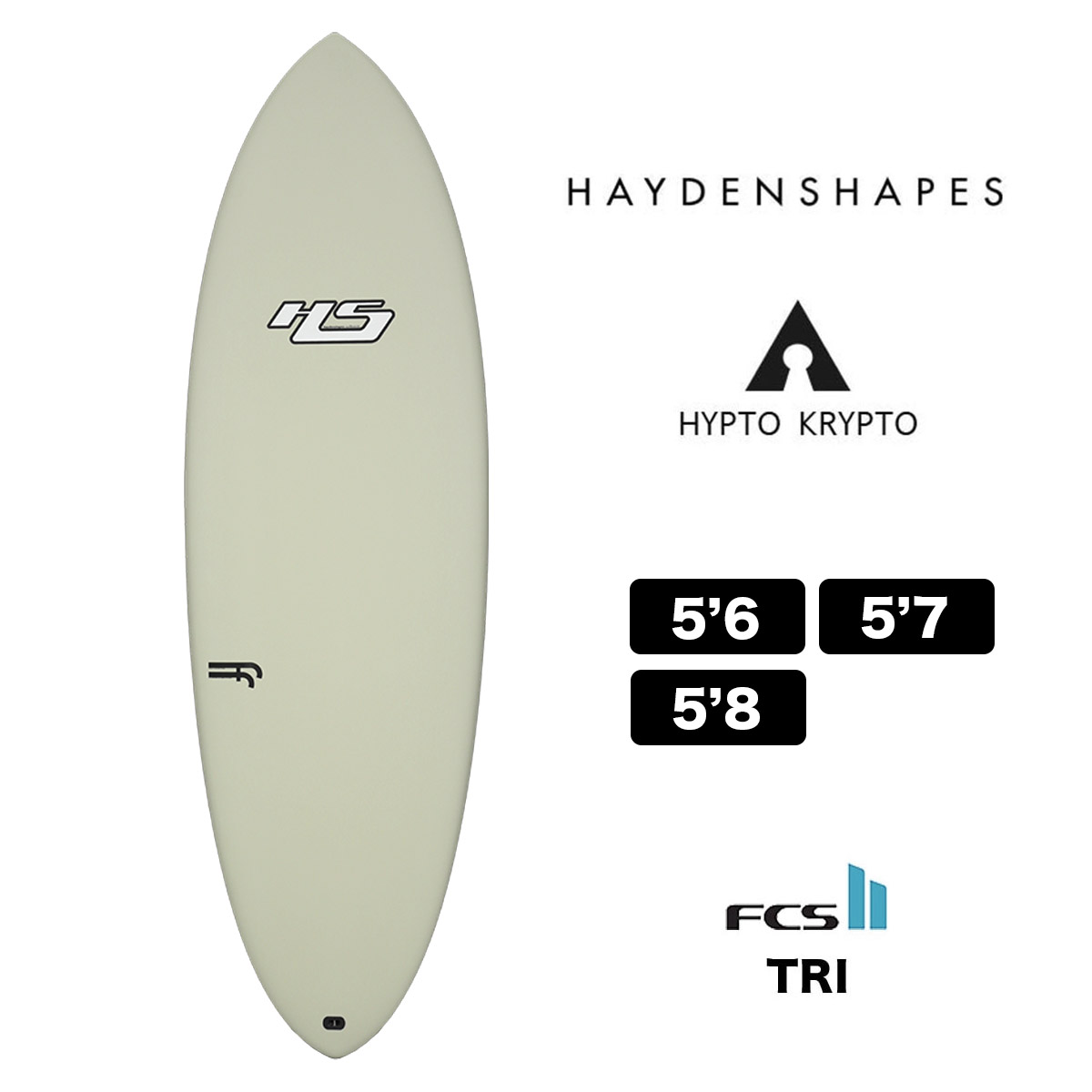 haydenshapesショートボード ヘイデン ヘイデンシェイプス サーフボード ヒプトクリプト ケルプ 5.6 5.7 5.8
