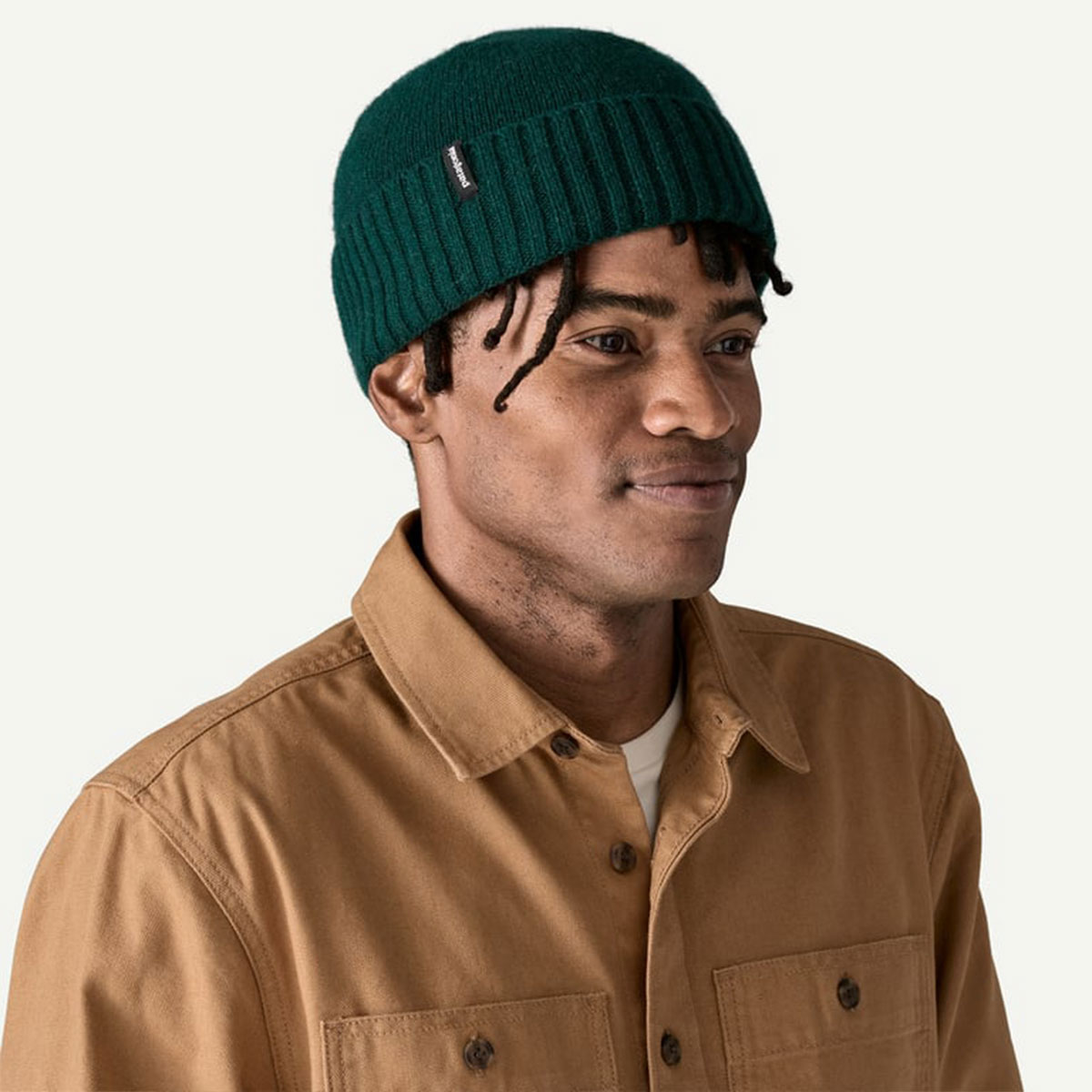 Patagonia ѥ˥ ӡˡ ˥åȥå ˹ ˥å˹  ǥ ֥ǥӡˡ 5 ե  ȥɥ   ͵ ֥   2025 |  Brodeo Beanie 29206