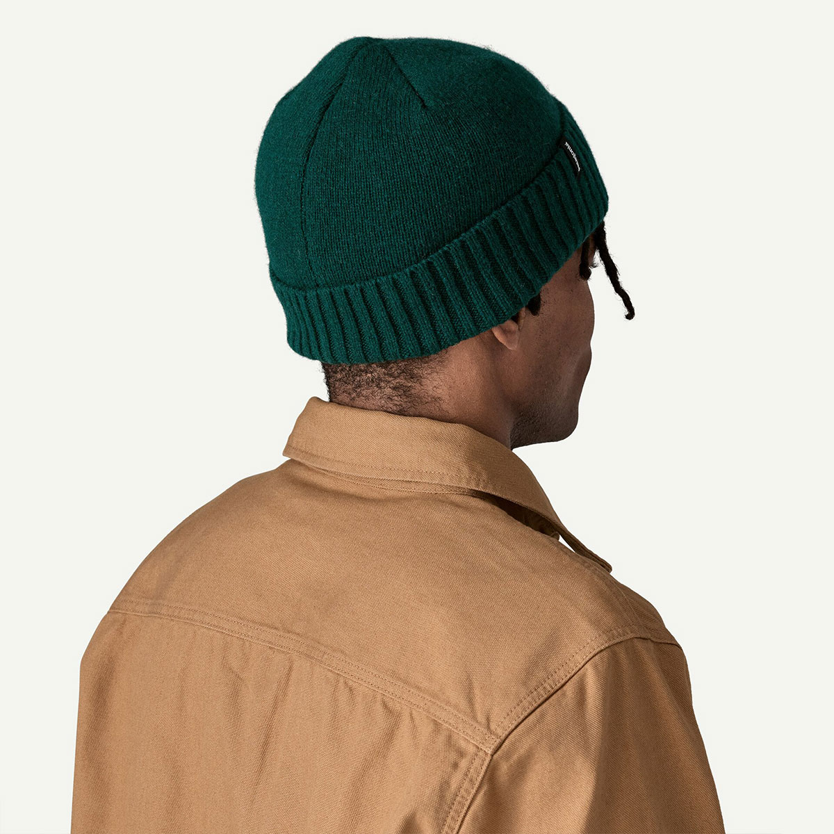 Patagonia ѥ˥ ӡˡ ˥åȥå ˹ ˥å˹  ǥ ֥ǥӡˡ 5 ե  ȥɥ   ͵ ֥   2025 |  Brodeo Beanie 29206
