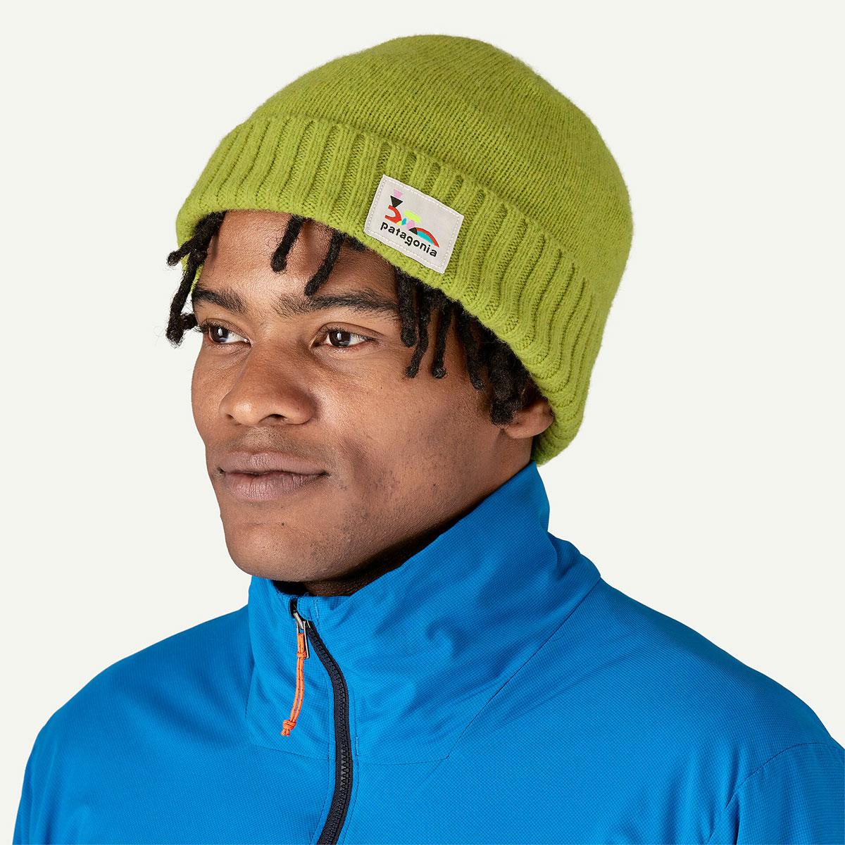 Patagonia ѥ˥ ӡˡ ˥åȥå ˹ ˥å˹  ǥ ֥ǥӡˡ 5 ե  ȥɥ   ͵ ֥   2025 |  Brodeo Beanie 29206