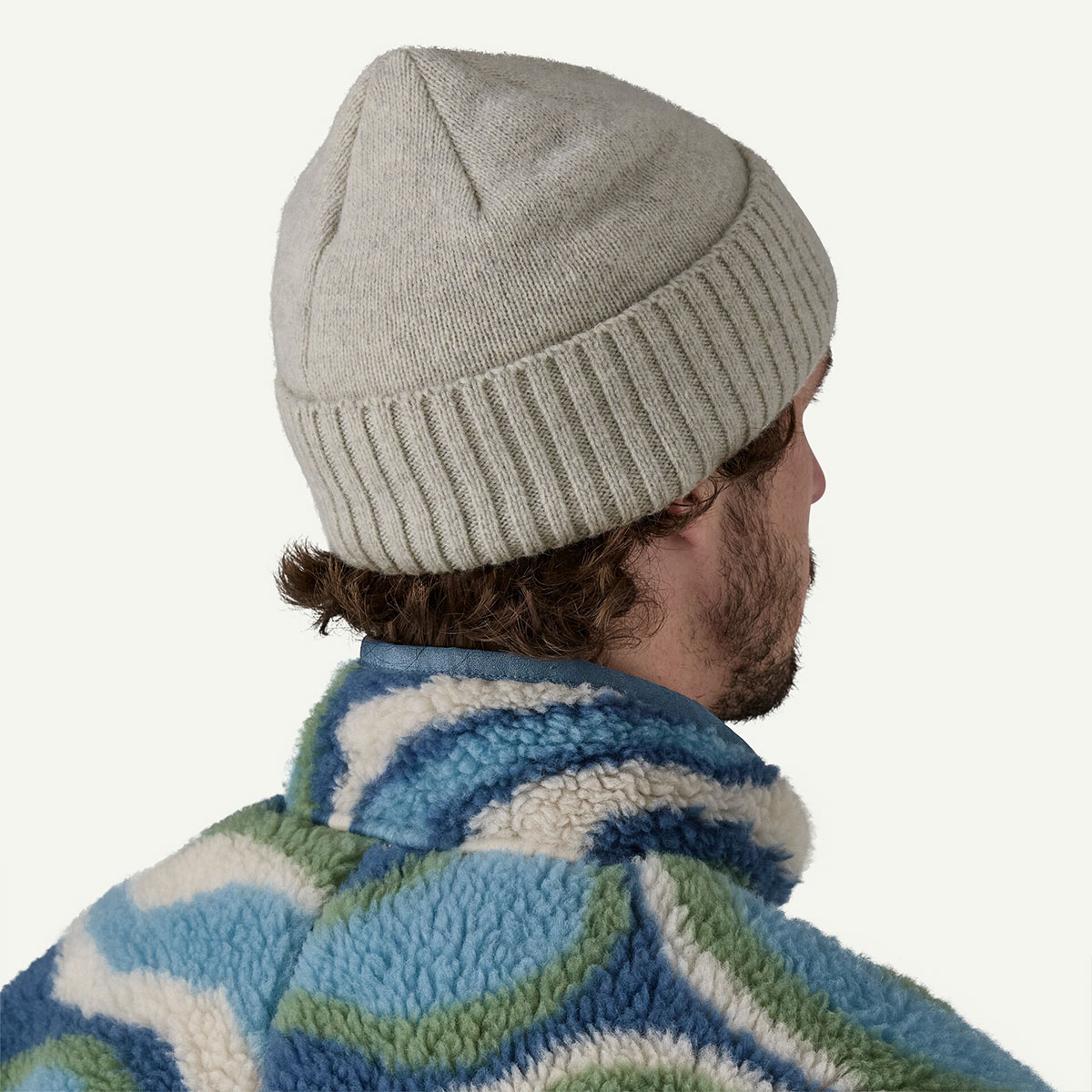 Patagonia ѥ˥ ӡˡ ˥åȥå ˹ ˥å˹  ǥ ֥ǥӡˡ 5 ե  ȥɥ   ͵ ֥   2025 |  Brodeo Beanie 29206