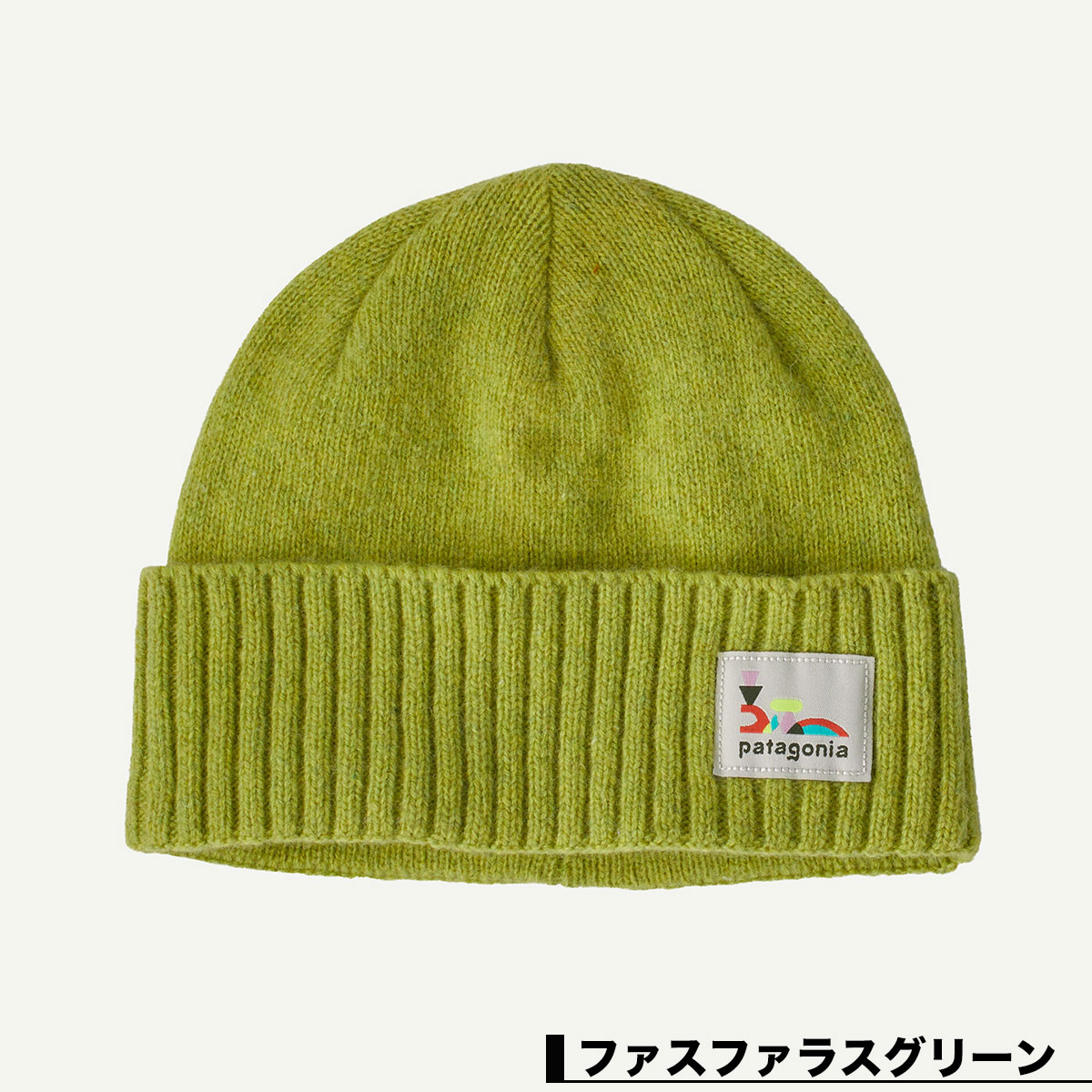 Patagonia ѥ˥ ӡˡ ˥åȥå ˹ ˥å˹  ǥ ֥ǥӡˡ 5 ե  ȥɥ   ͵ ֥   2025 |  Brodeo Beanie 29206