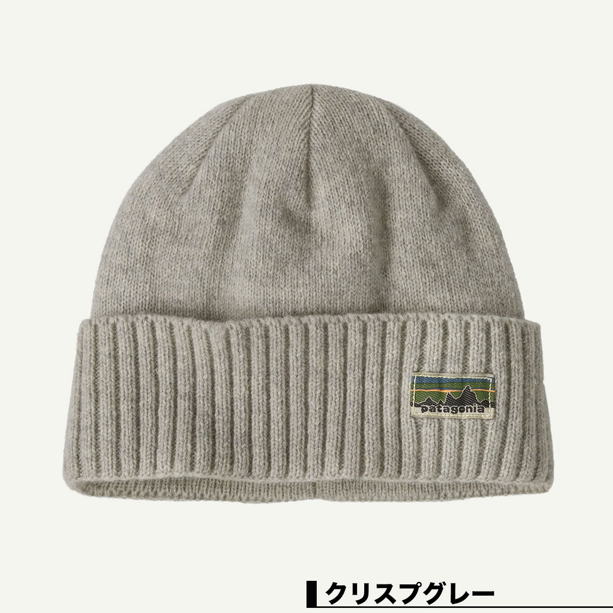 Patagonia ѥ˥ ӡˡ ˥åȥå ˹ ˥å˹  ǥ ֥ǥӡˡ 5 ե  ȥɥ   ͵ ֥   2025 |  Brodeo Beanie 29206