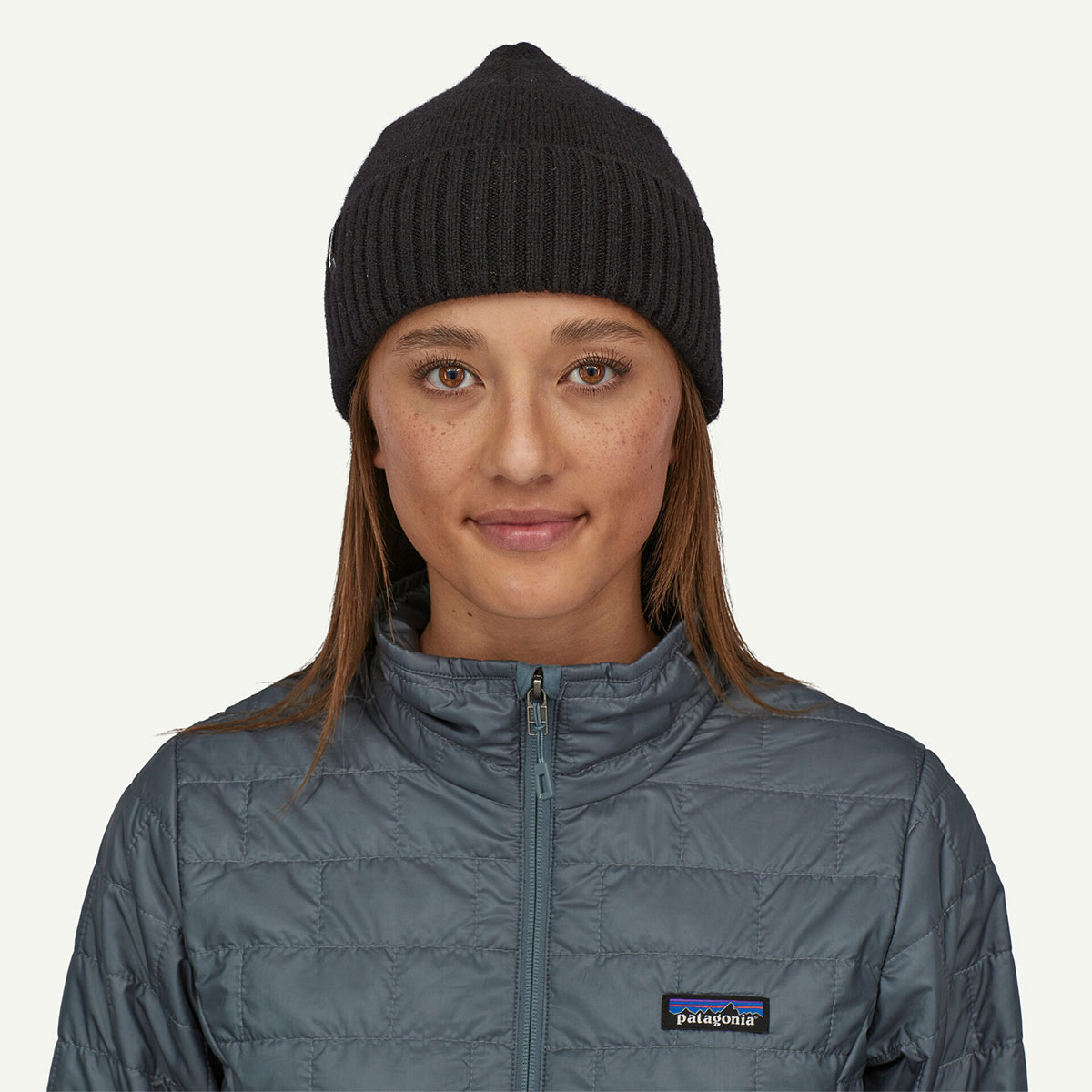 Patagonia ѥ˥ ӡˡ ˥åȥå ˹ ˥å˹  ǥ ֥ǥӡˡ 5 ե  ȥɥ   ͵ ֥   2025 |  Brodeo Beanie 29206