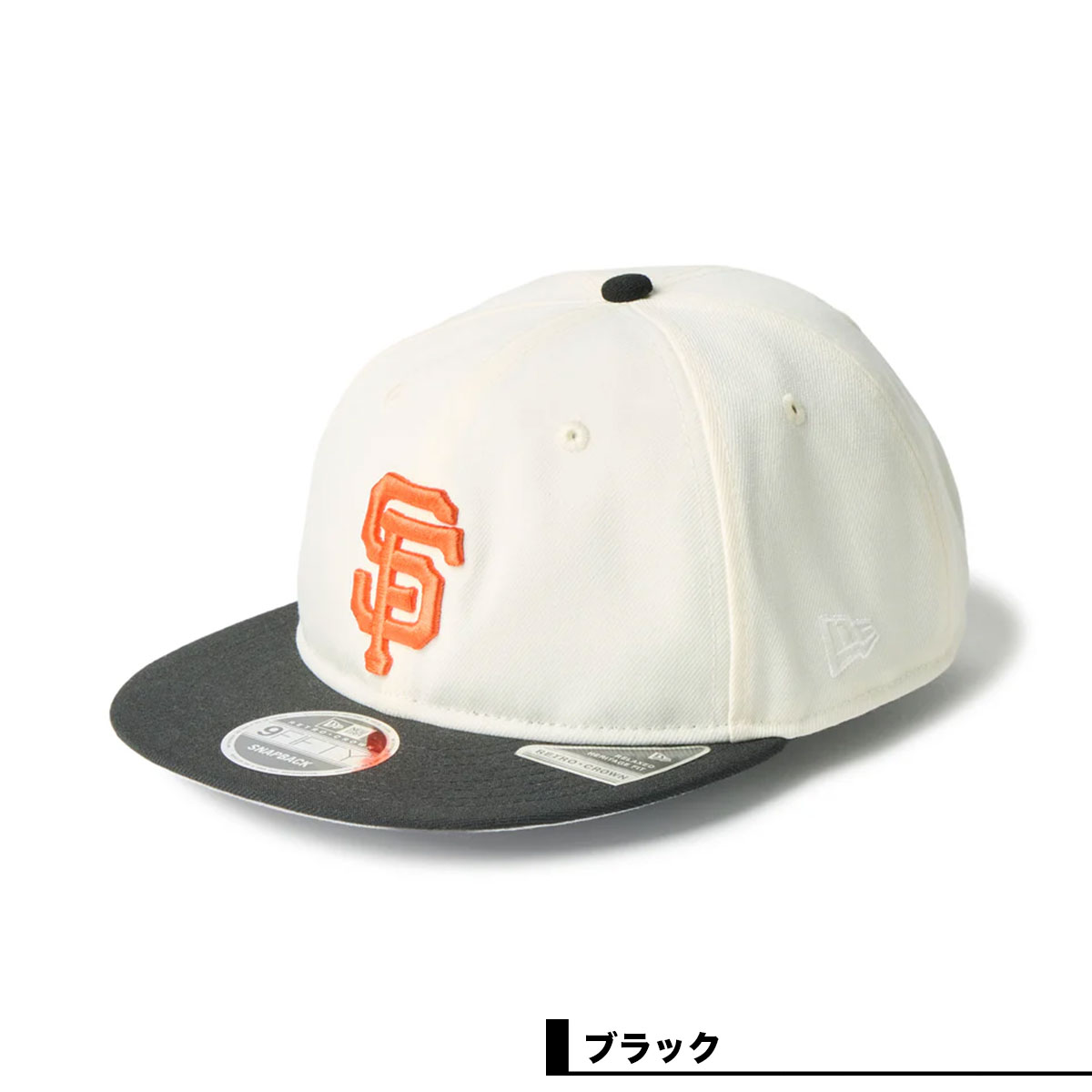  NEW ERA  | RC 9FIFTY Flat Visor powered by GORO (min-nano) ��14880371�ۡ�14880367��