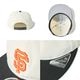  NEW ERA  | RC 9FIFTY Flat Visor powered by GORO (min-nano) ��14880371�ۡ�14880367��