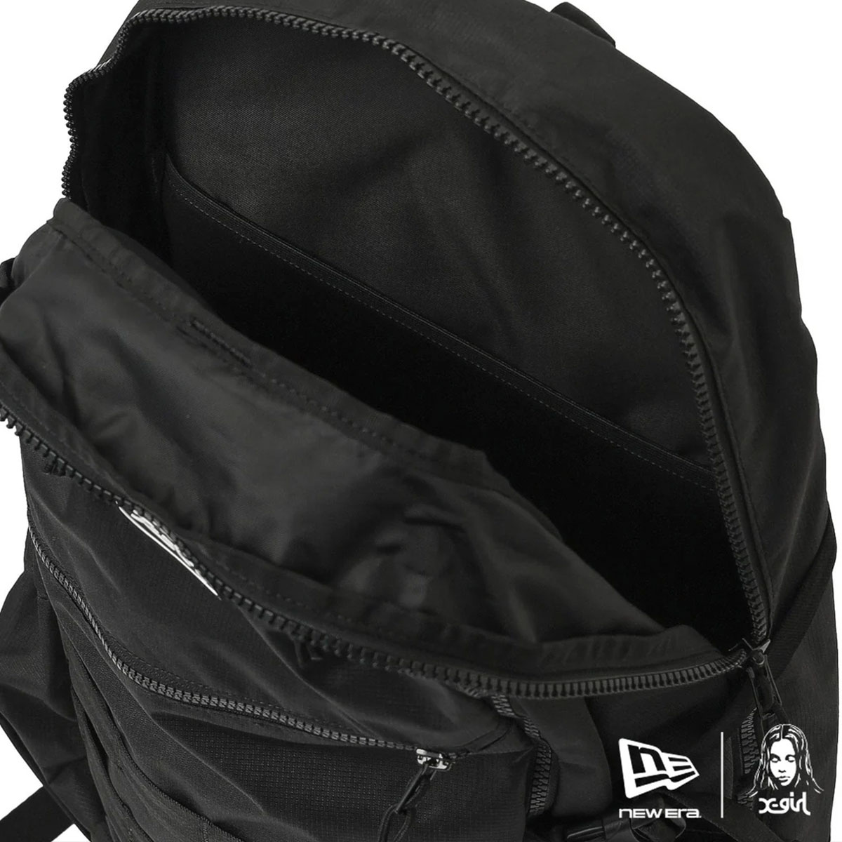 XGIRL | X-girl �� NEW ERA(R) OVAL LOGO RUBBER PATCH URBAN PACK��105261053014��