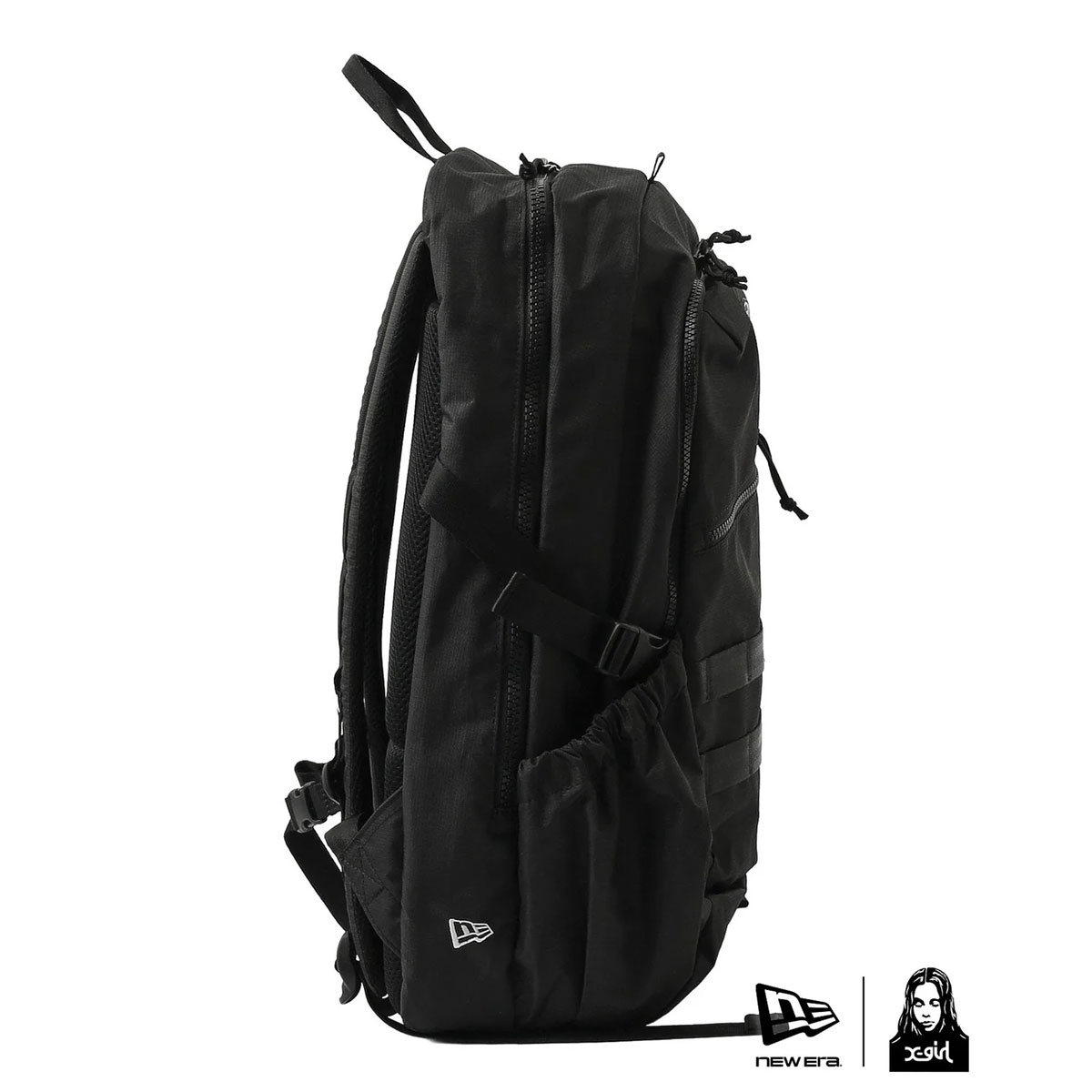 XGIRL | X-girl �� NEW ERA(R) OVAL LOGO RUBBER PATCH URBAN PACK��105261053014��