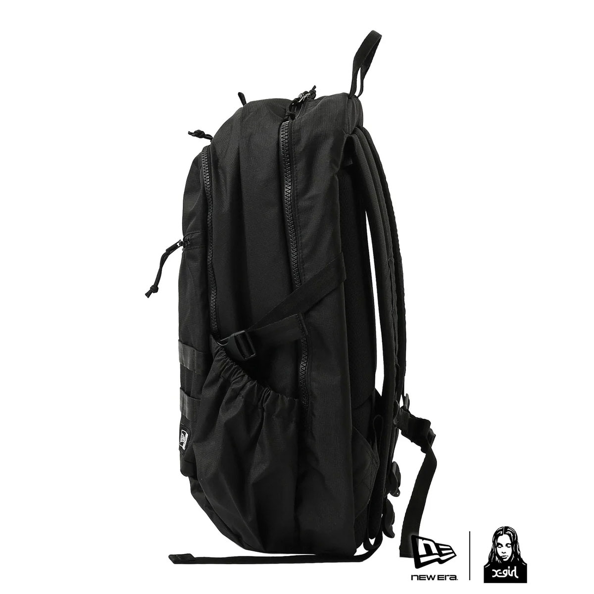 XGIRL | X-girl �� NEW ERA(R) OVAL LOGO RUBBER PATCH URBAN PACK��105261053014��