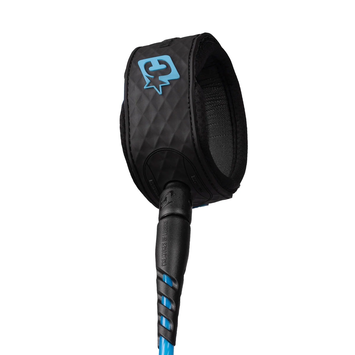 Creatures of Leisure | RELIANCE 2.0 Medium Duty 6ft Leash 6mm��LRM2606BKSI��