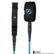Creatures of Leisure | RELIANCE 2.0 Medium Duty 6ft Leash 6mm��LRM2606BKSI��