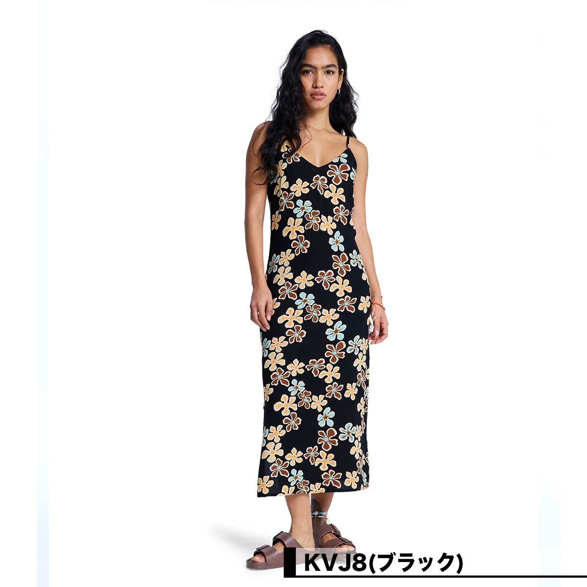 ROXY  | STAY SUNNY SLIP DRESS��ERJWD03932��