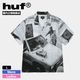 huf  | BURNSIDE RESORT SHIRT��BU00273��