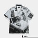 huf  | BURNSIDE RESORT SHIRT��BU00273��