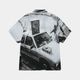 huf  | BURNSIDE RESORT SHIRT��BU00273��
