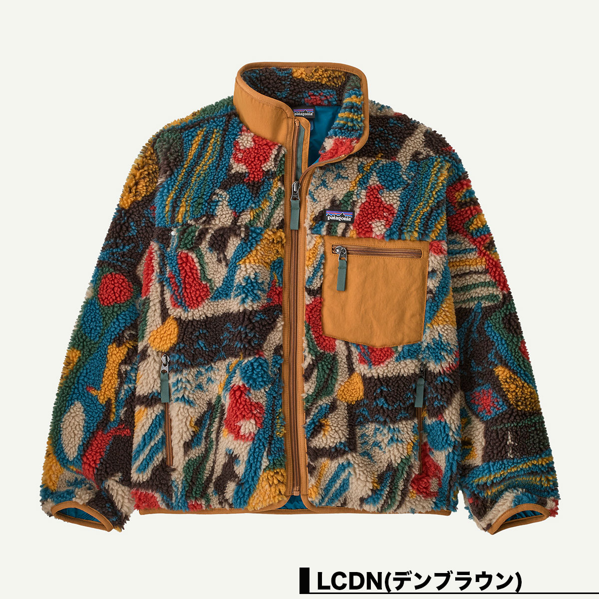 Patagonia  | Kids' Retro-X Fleece Jacket��65626��(JACK����������)