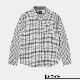 20%OFF ۥϥ HUF Ĺµ   ǥ 奢   ܡ  ͵֥  | ECHO OXFORD PLAID SHBU00215 