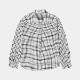 20%OFF ۥϥ HUF Ĺµ   ǥ 奢   ܡ  ͵֥  | ECHO OXFORD PLAID SHBU00215 