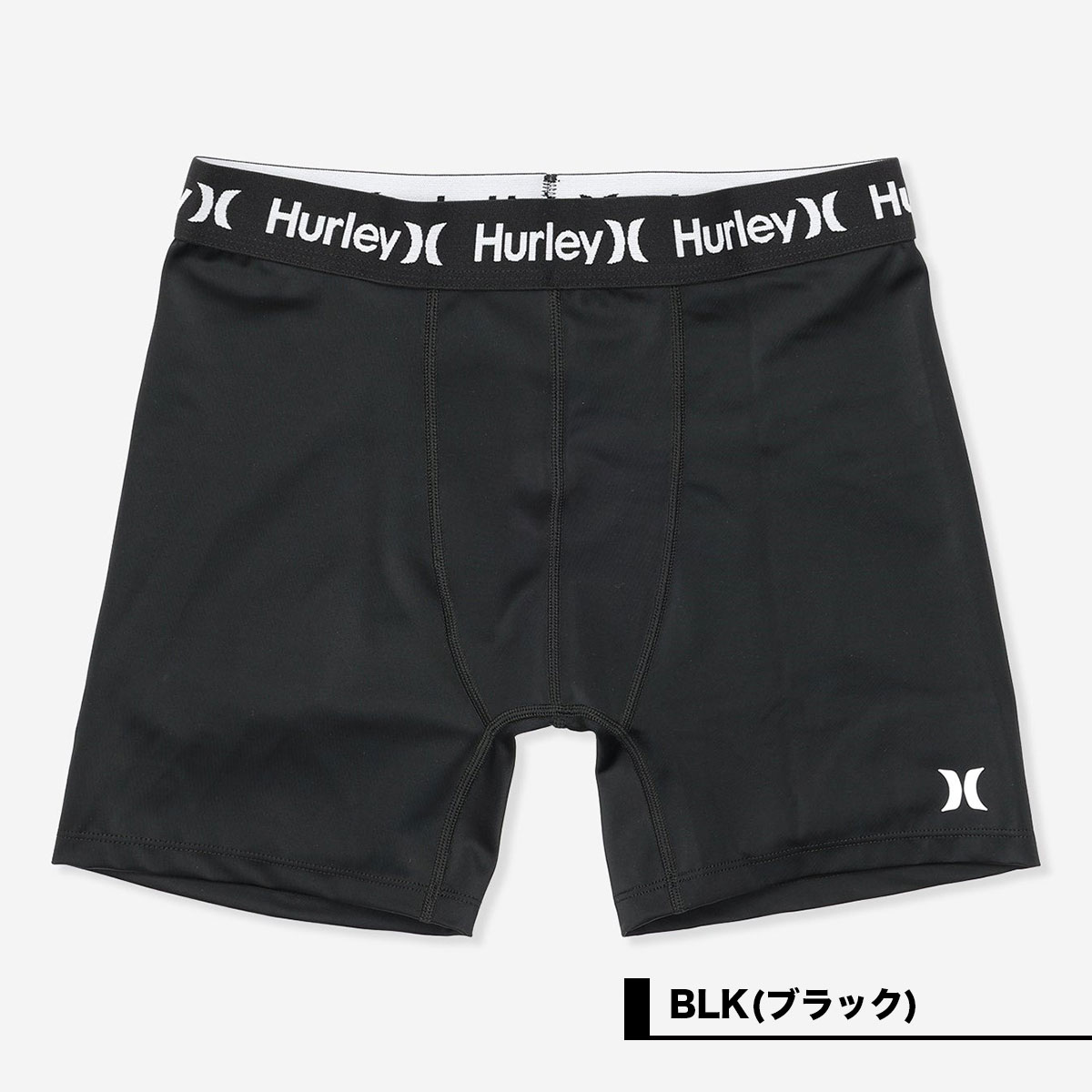 �ϡ��졼 �ե���ȥ�  �����ե���ʡ� ����ʡ��ѥ�ĥ�å��奬���� ��� UPF50+ S M L �����Ѳ��� ���ݡ��� �͵� �֥��� Hurley | PHANTOM SURF INNER COMPRESSION SHORTS��MSSI251001��
