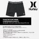�ϡ��졼 �ե���ȥ�  �����ե���ʡ� ����ʡ��ѥ�ĥ�å��奬���� ��� UPF50+ S M L �����Ѳ��� ���ݡ��� �͵� �֥��� Hurley | PHANTOM SURF INNER COMPRESSION SHORTS��MSSI251001��