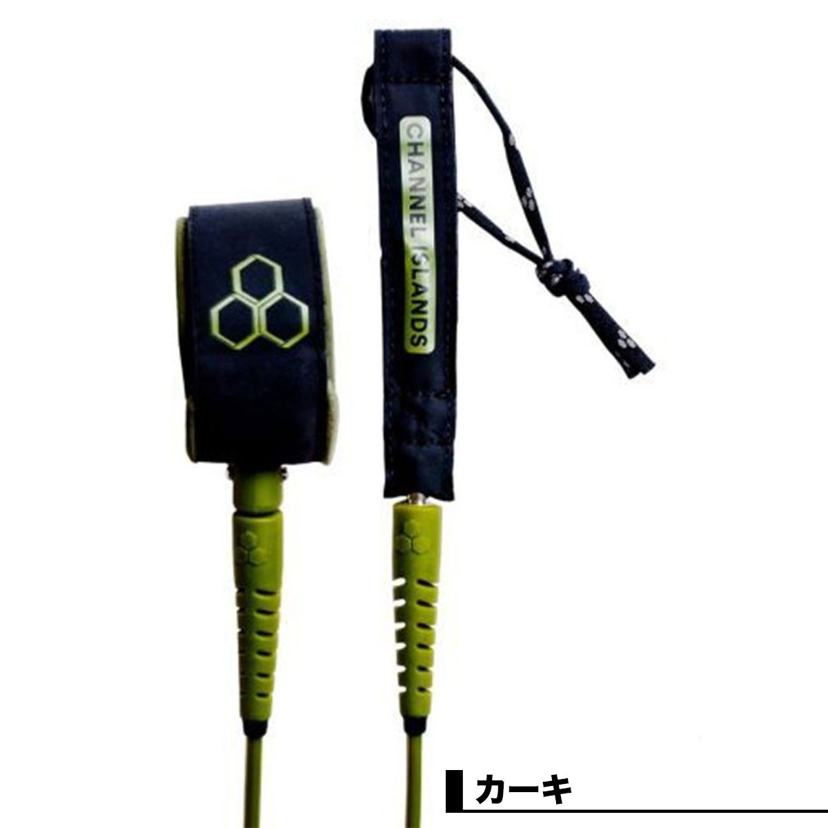 �����ͥ륢������ �ǡ��󡦥쥤�Υ륺  ���֥�ǥ� �꡼���� 6ft x 1/4inch ����ͥ륢����� �����եܡ��� Channel Islands Surfboards  |  Dane Reynolds Everyday Leash��LSH-DR��