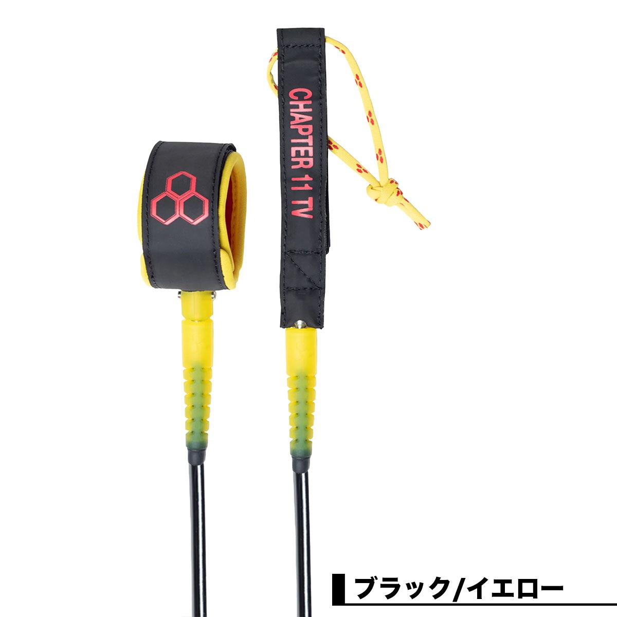 �����ͥ륢������ �ǡ��󡦥쥤�Υ륺  ���֥�ǥ� �꡼���� 6ft x 1/4inch ����ͥ륢����� �����եܡ��� Channel Islands Surfboards  |  Dane Reynolds Everyday Leash��LSH-DR��