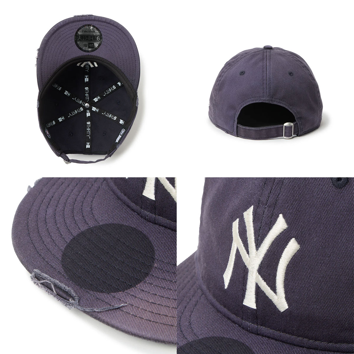 NEW ERA | 9THIRTY powered by GORO (min-nano) ��14880395�ۡ�14880394�ۡ�14880396��