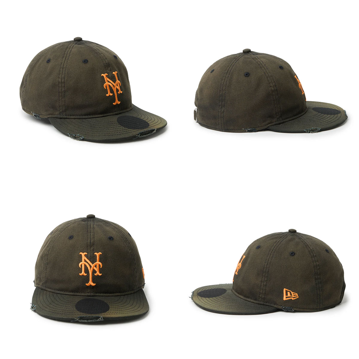 NEW ERA | 9THIRTY powered by GORO (min-nano) ��14880395�ۡ�14880394�ۡ�14880396��