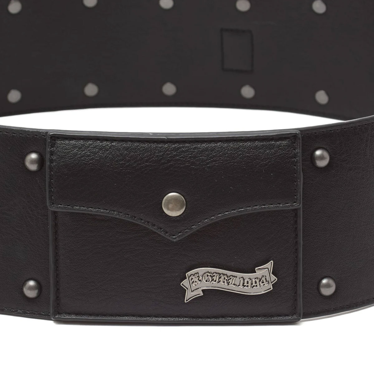 XGIRL |  | STUDDED THICK BELT��105261054024��