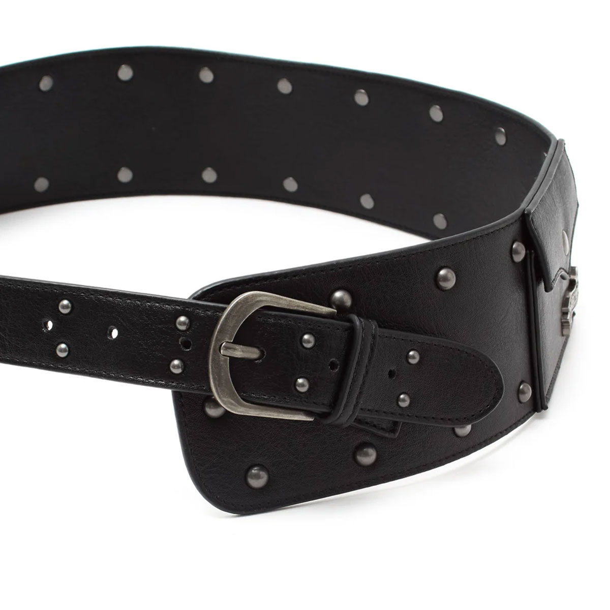 XGIRL |  | STUDDED THICK BELT��105261054024��