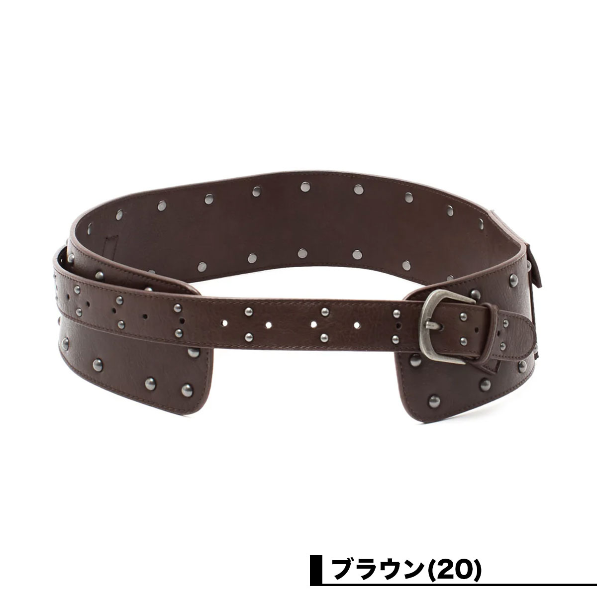 XGIRL |  | STUDDED THICK BELT��105261054024��