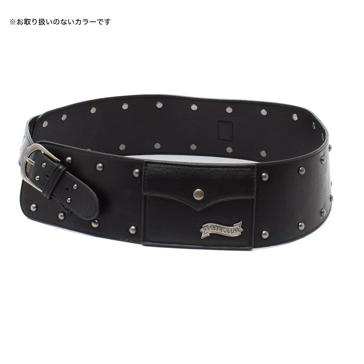XGIRL |  | STUDDED THICK BELT��105261054024��