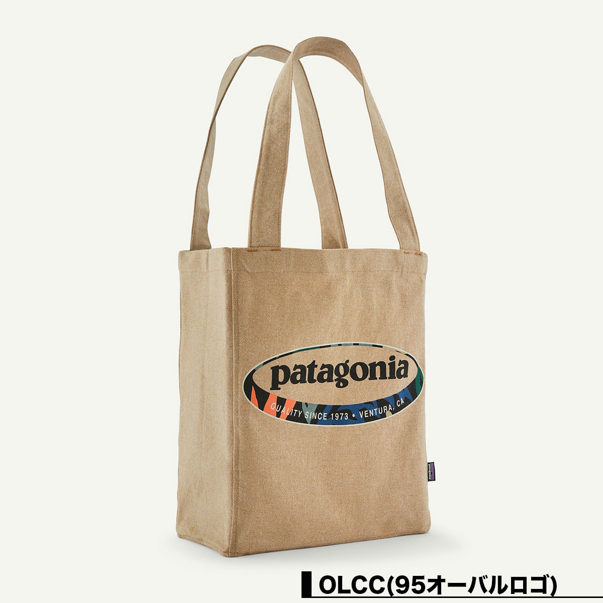 Patagonia �ѥ����˥� �ȡ��ȥХå� �ꥵ������ �ޡ����å� �礭�� �ȡ��� ��¦�ݥ��å� �㤤ʪ ��7�� �����ե��� ���ȥ꡼�� �����ȥɥ� �͵��֥��� ���� 2026 ���� | Recycled Market Tote��59251��