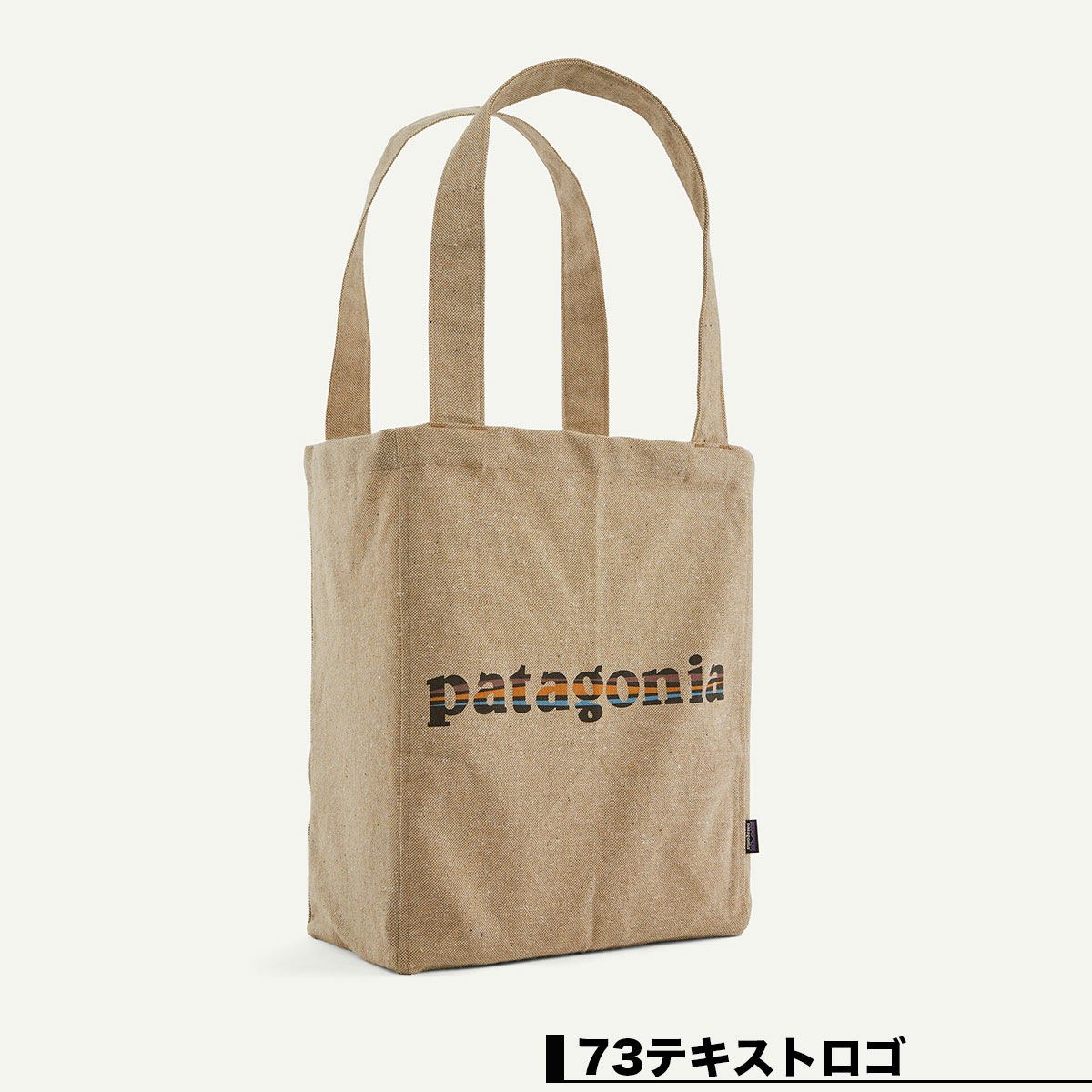 Patagonia �ѥ����˥� �ȡ��ȥХå� �ꥵ������ �ޡ����å� �礭�� �ȡ��� ��¦�ݥ��å� �㤤ʪ ��7�� �����ե��� ���ȥ꡼�� �����ȥɥ� �͵��֥��� ���� 2026 ���� | Recycled Market Tote��59251��