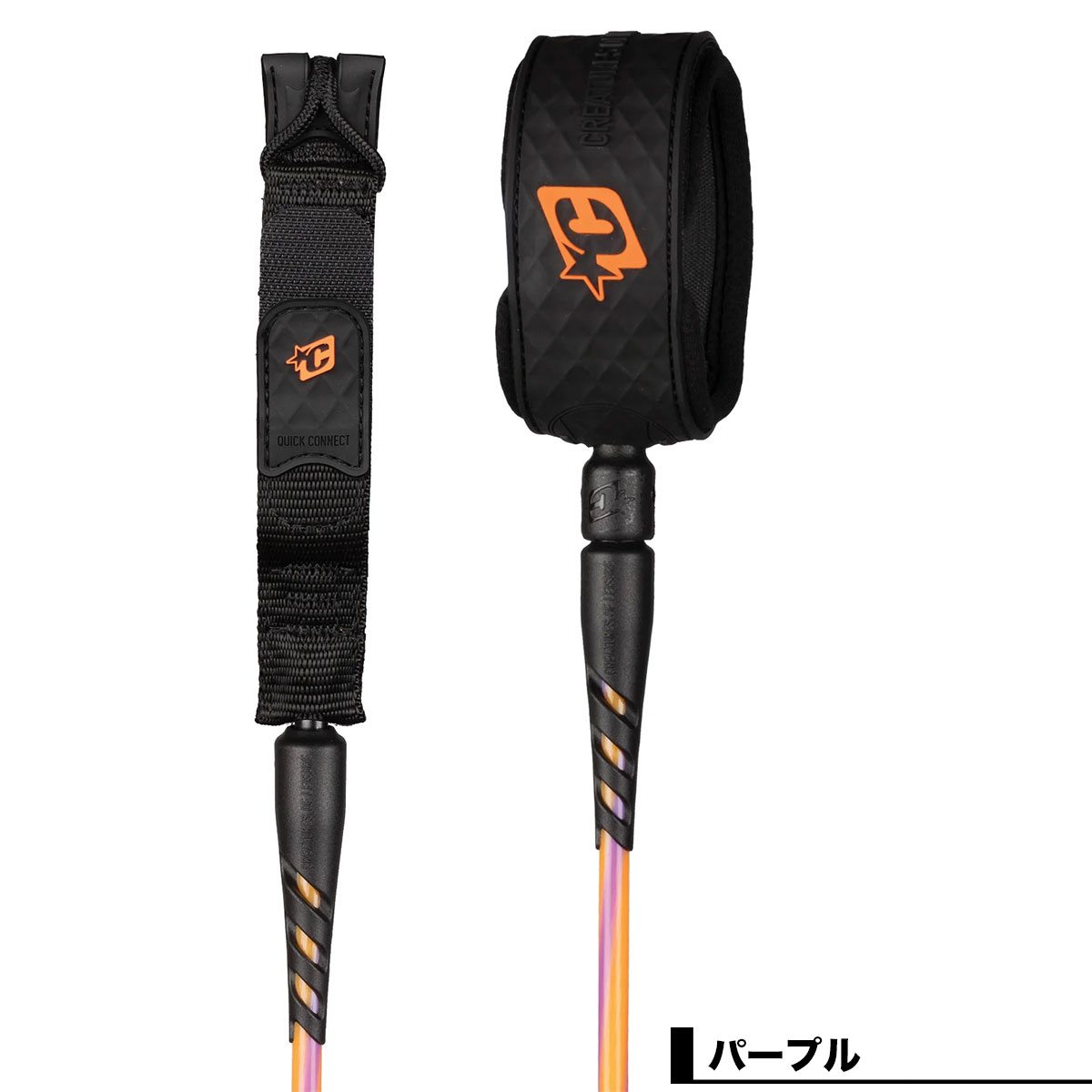 Creatures of Leisure | RELIANCE 2.0 Standard Duty 6ft Leash 7mm��LRS2606��
