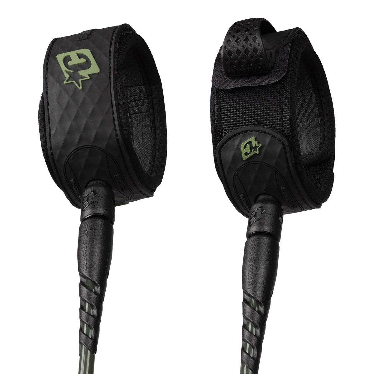 Creatures of Leisure | RELIANCE 2.0 Standard Duty 6ft Leash 7mm��LRS2606��