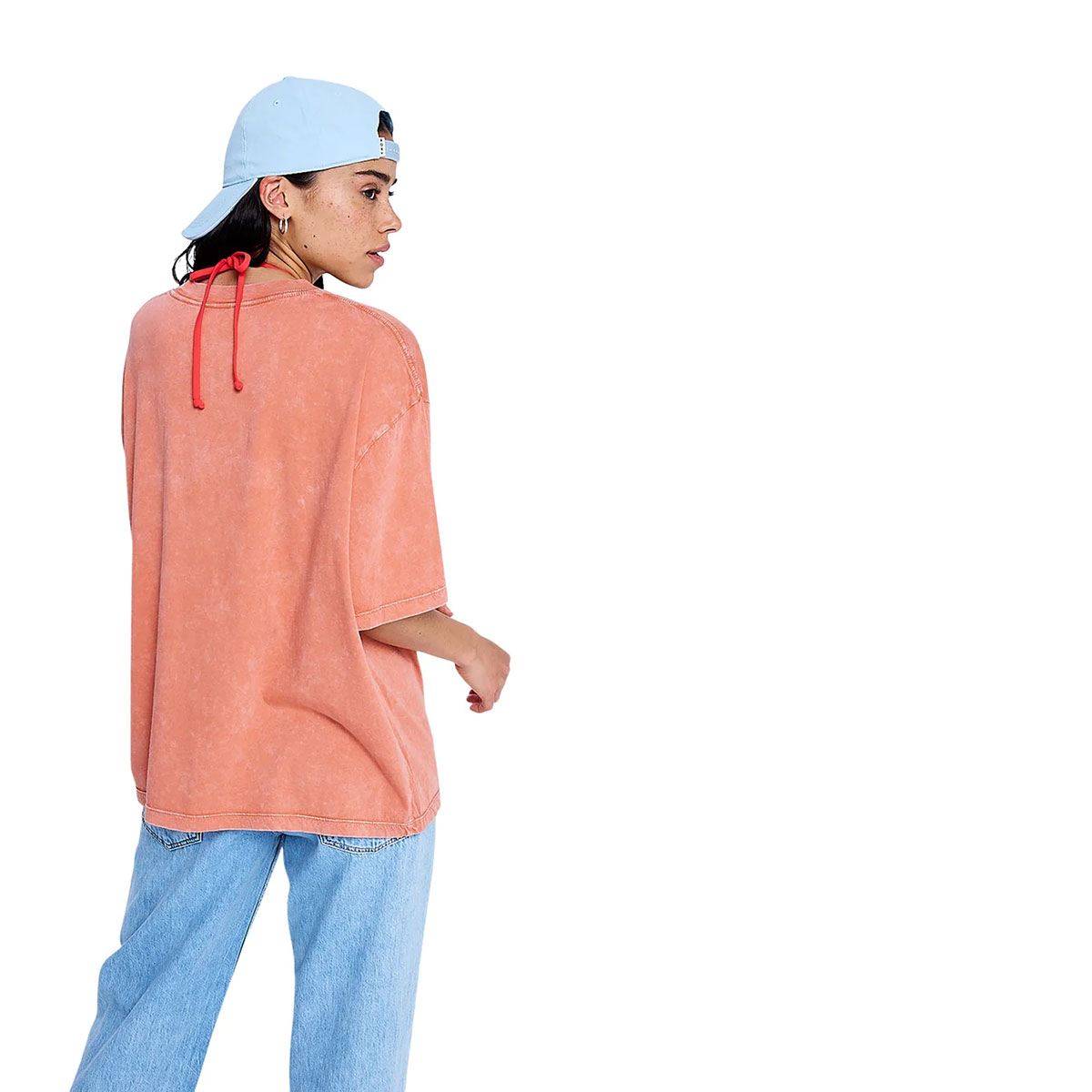 ROXY  | TALLOVERSIZE WASHED��ERJZT06081��