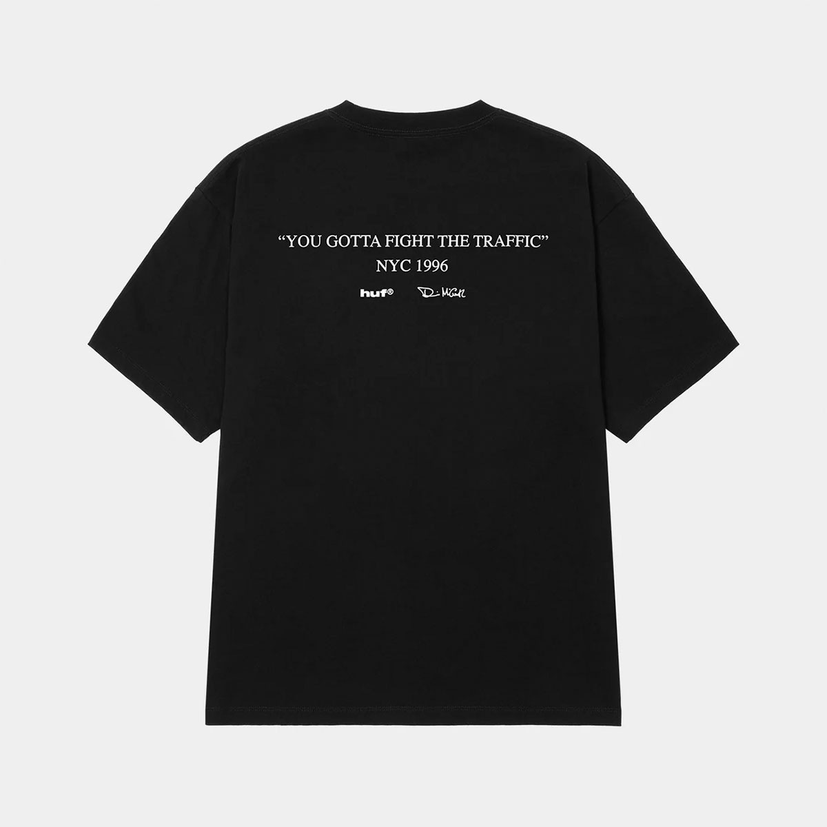 huf  | FIGHT THE TRAFFIC TEE��TS02680��