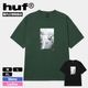 huf  | FIGHT THE TRAFFIC TEE��TS02680��