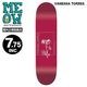 MEOW SKATEBOARDS | VANESSA TORRES THRIVING DECK 7.75inch��PS82515-011��