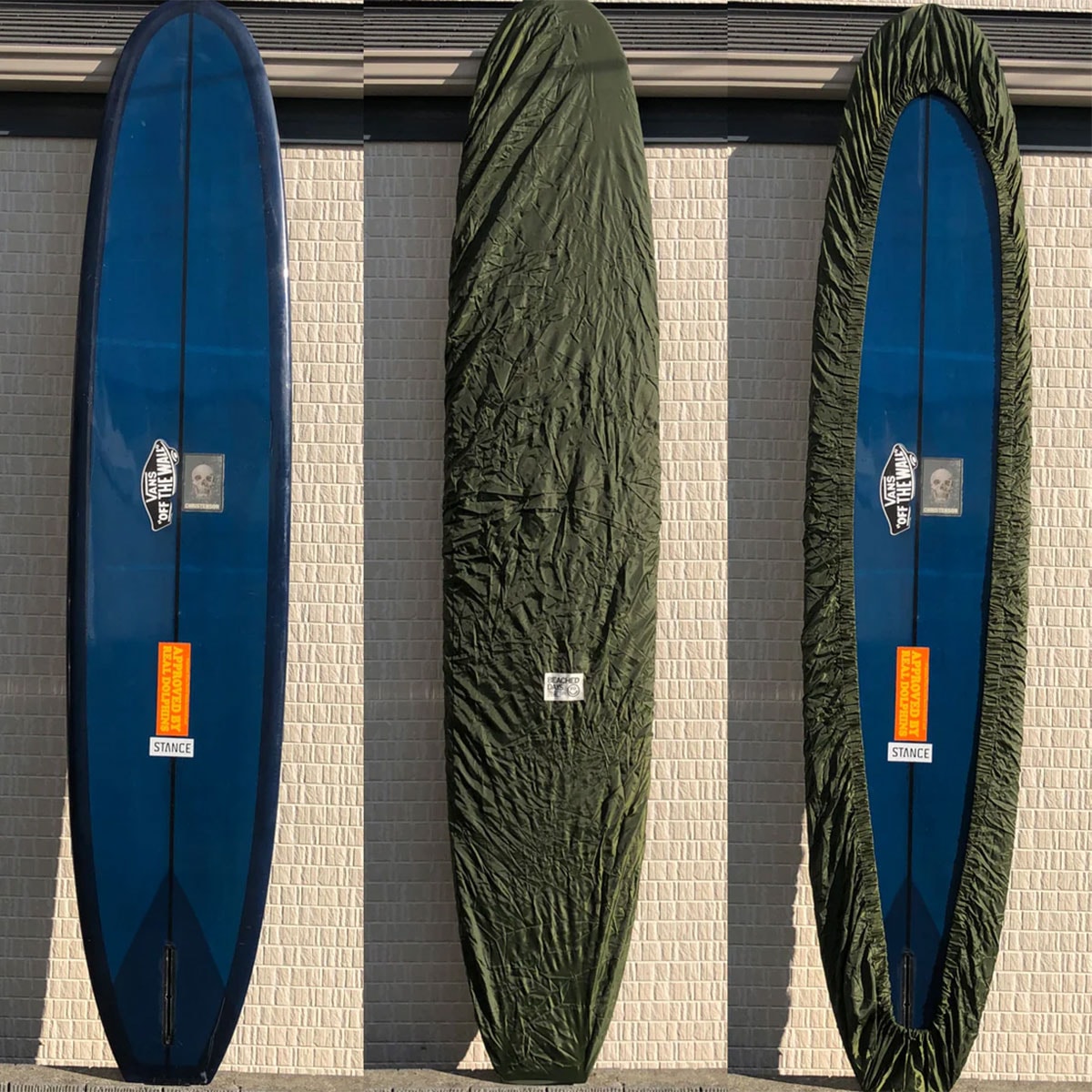 �����եܡ��� ���С� ������ �ǥå����С� ���󥰥ܡ��� �����ե��� �͵��֥��� �ӡ����ɥǥ��� | BEACHED DAYS DECKCOVER LONG 8.5 ft -10 ft��BY790004��