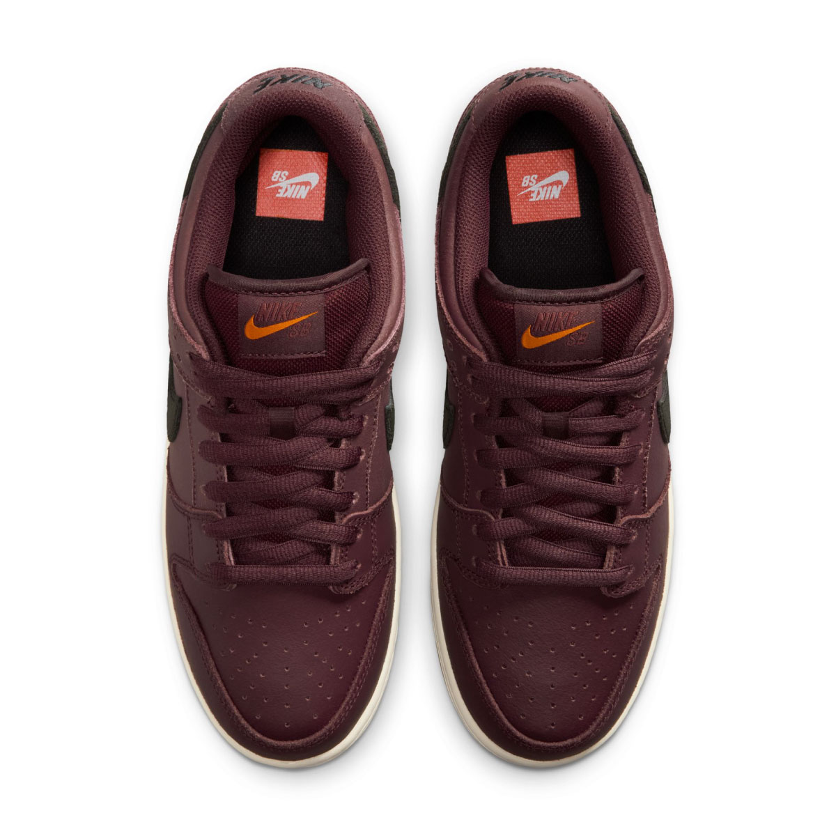 NIKE SB DUNK LOW PRO ISO ��Burgundy Crush�� �� IO2304-600 ��(JACK����������)